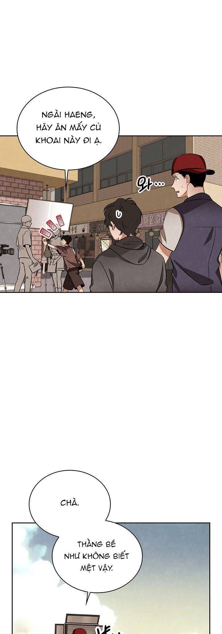 Sống như một diễn viên chapter 8 - Upload bởi truyensieuhay.com