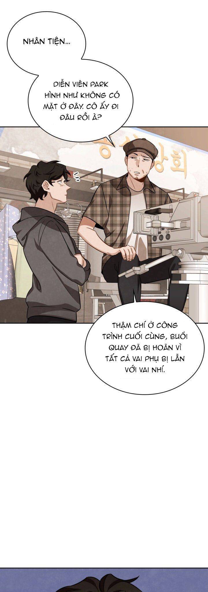 Sống như một diễn viên chapter 8 - Upload bởi truyensieuhay.com