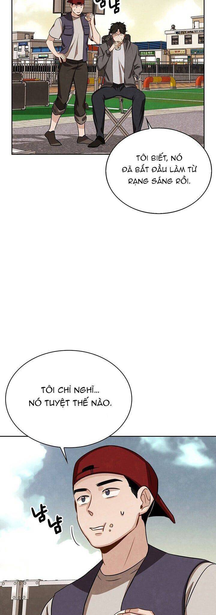 Sống như một diễn viên chapter 8 - Upload bởi truyensieuhay.com