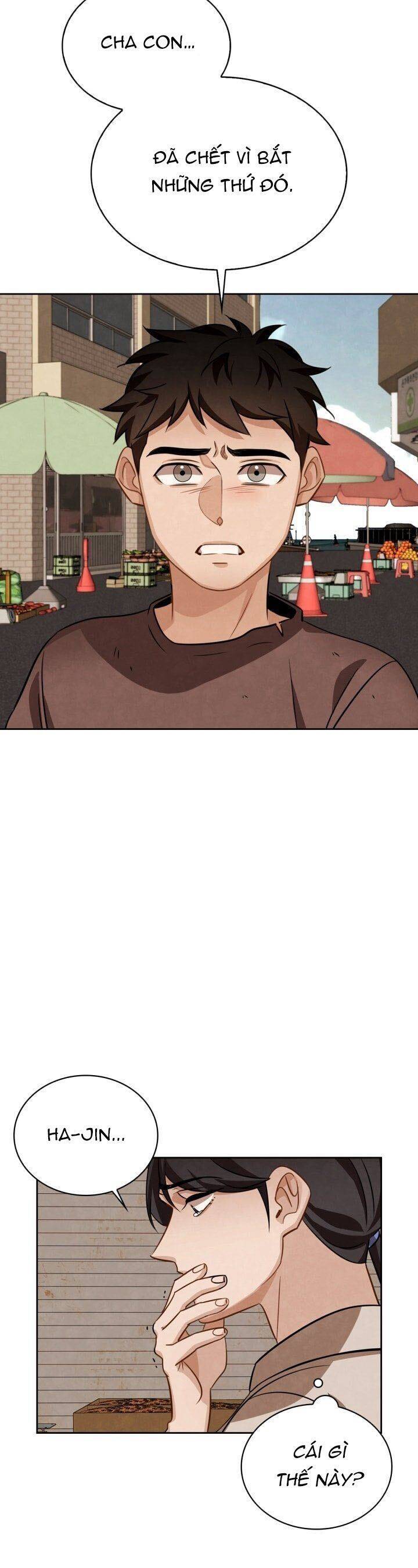 Sống như một diễn viên chapter 8 - Upload bởi truyensieuhay.com