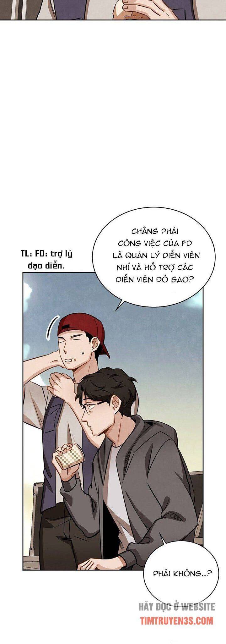 Sống như một diễn viên chapter 8 - Upload bởi truyensieuhay.com