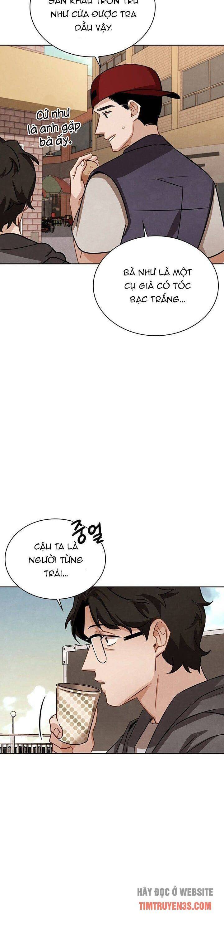 Sống như một diễn viên chapter 8 - Upload bởi truyensieuhay.com