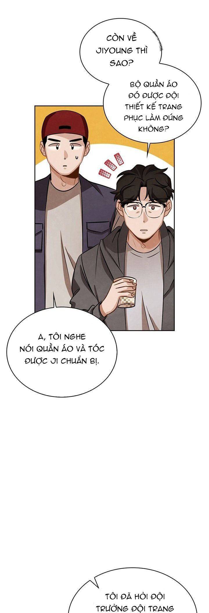 Sống như một diễn viên chapter 8 - Upload bởi truyensieuhay.com