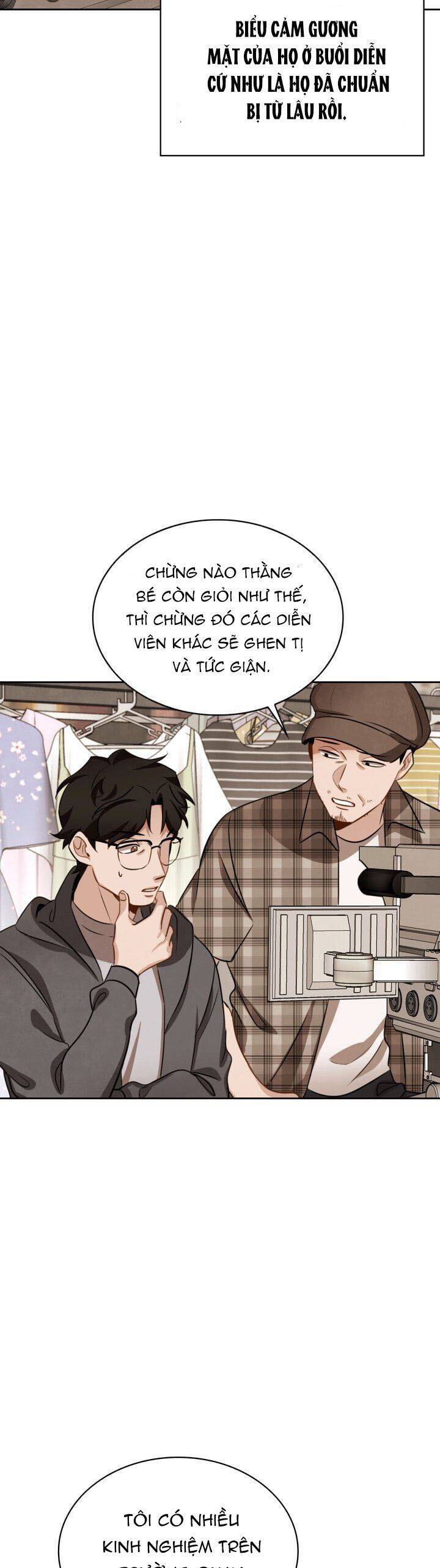 Sống như một diễn viên chapter 9 - Upload bởi truyensieuhay.com