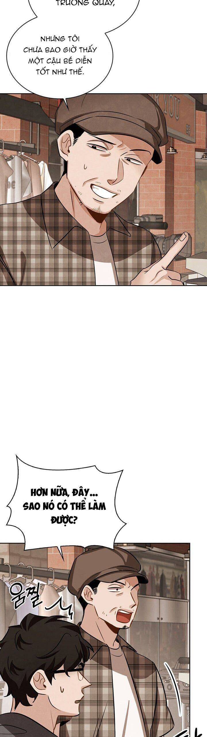 Sống như một diễn viên chapter 9 - Upload bởi truyensieuhay.com