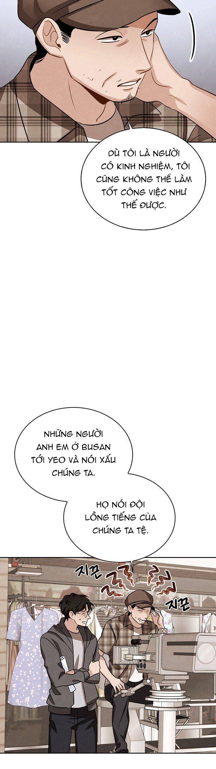 Sống như một diễn viên chapter 9 - Upload bởi truyensieuhay.com
