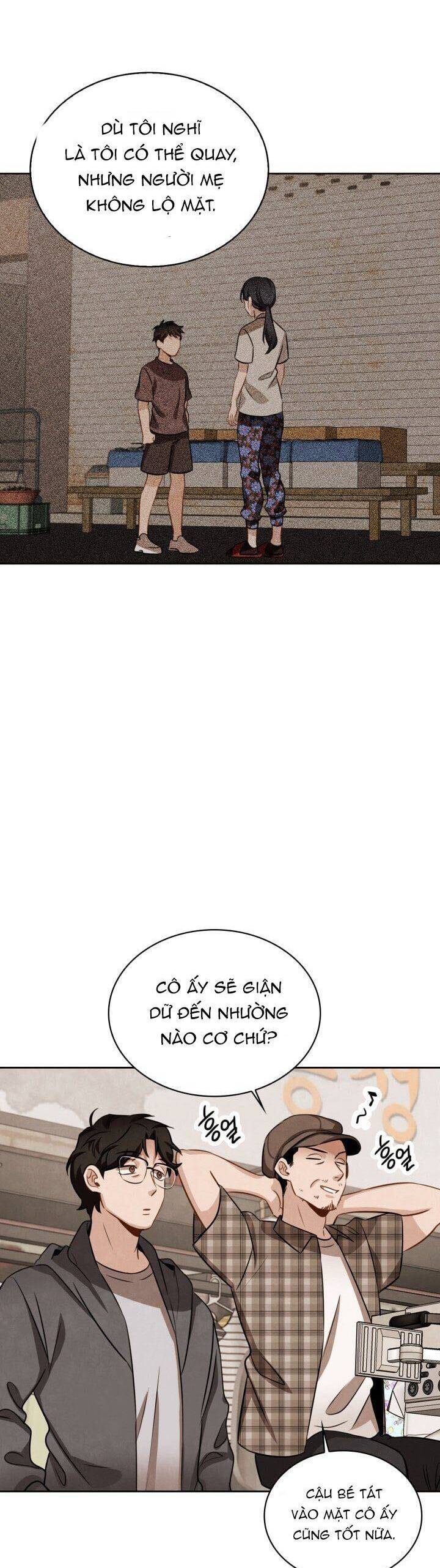 Sống như một diễn viên chapter 9 - Upload bởi truyensieuhay.com