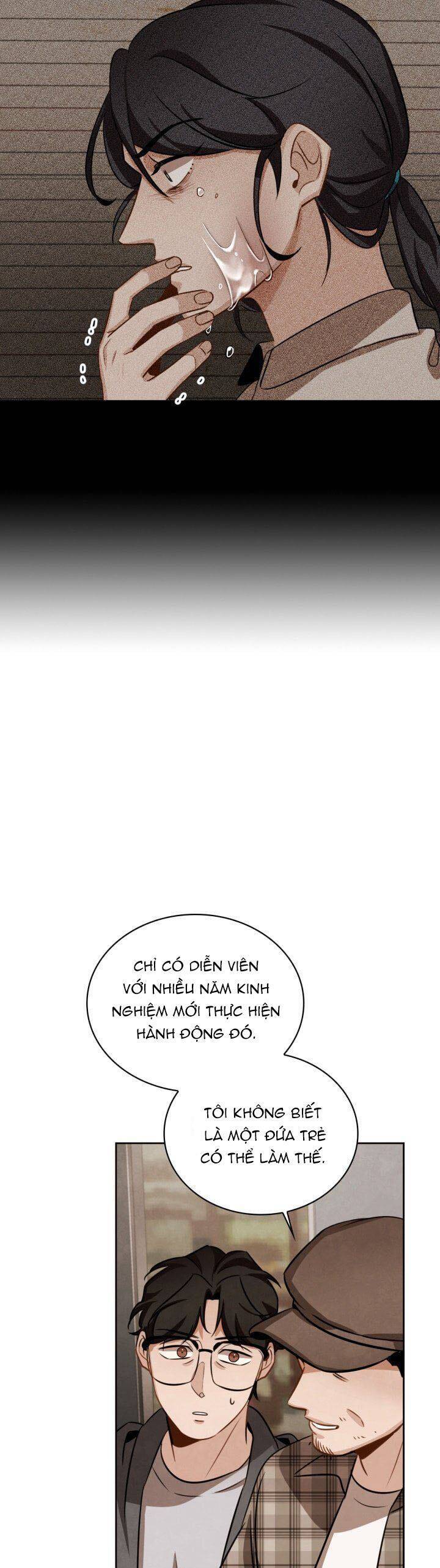 Sống như một diễn viên chapter 9 - Upload bởi truyensieuhay.com