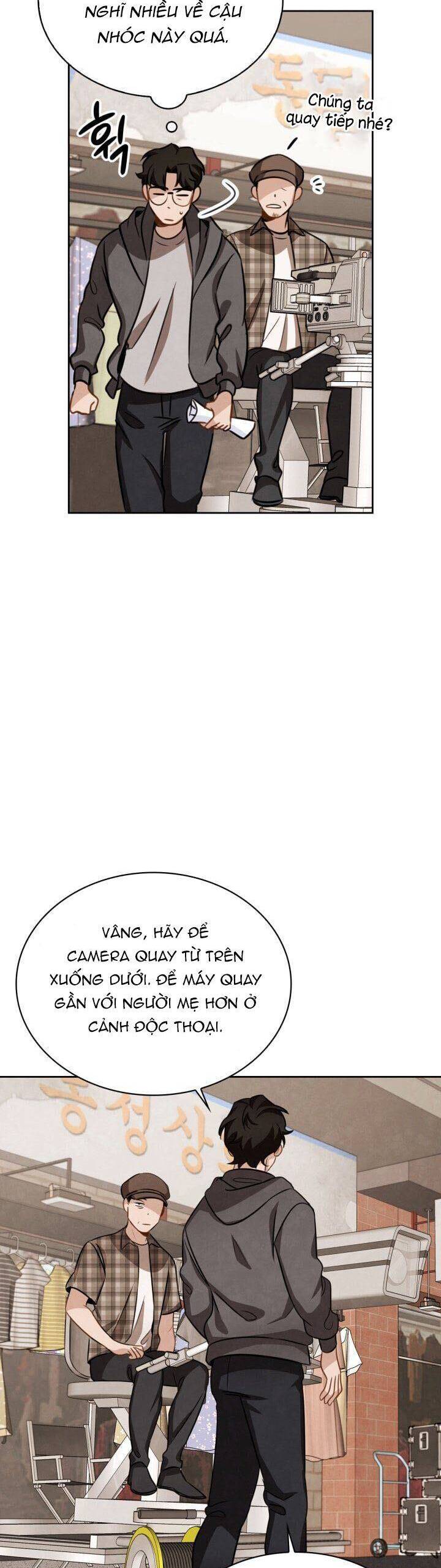 Sống như một diễn viên chapter 9 - Upload bởi truyensieuhay.com