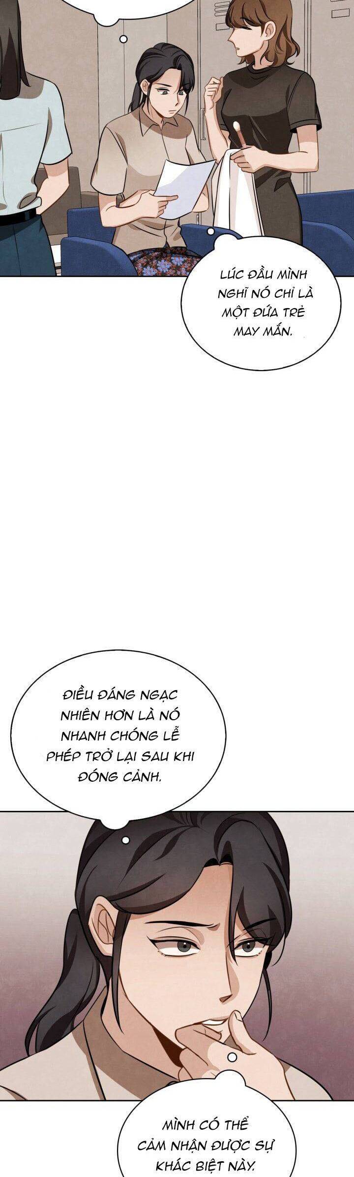 Sống như một diễn viên chapter 9 - Upload bởi truyensieuhay.com