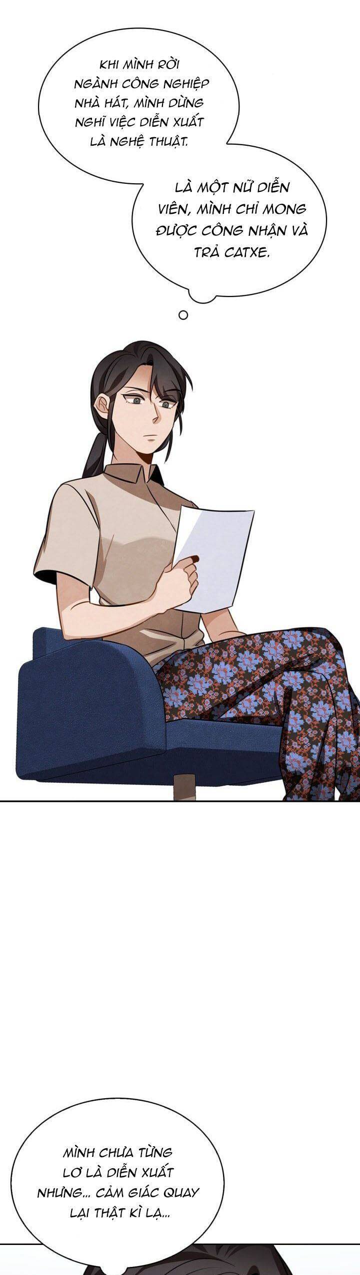 Sống như một diễn viên chapter 9 - Upload bởi truyensieuhay.com