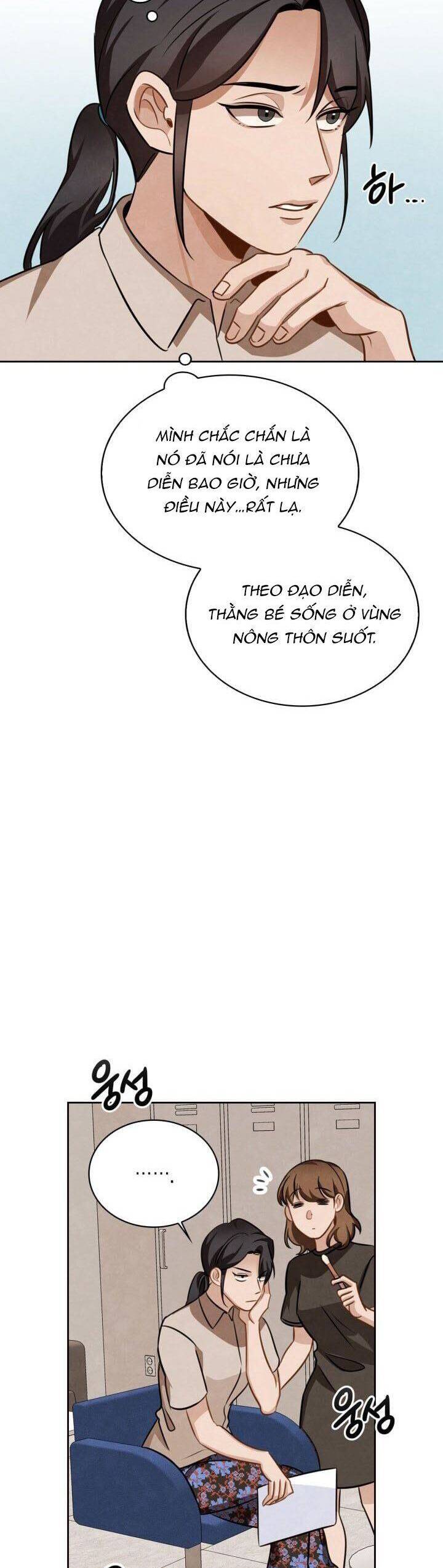 Sống như một diễn viên chapter 9 - Upload bởi truyensieuhay.com