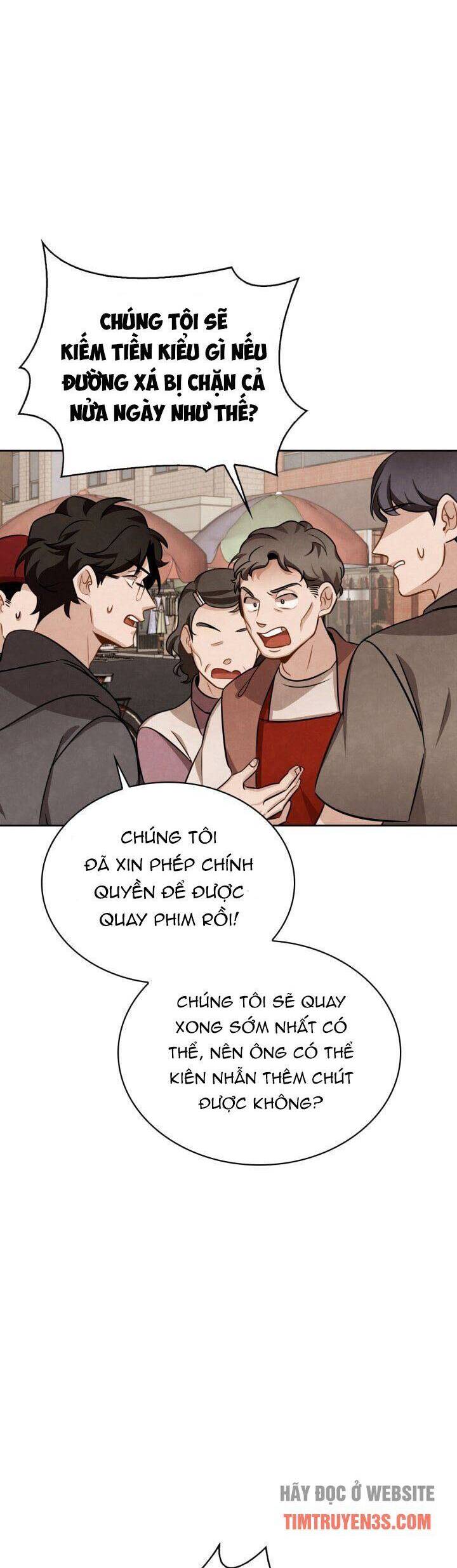 Sống như một diễn viên chapter 9 - Upload bởi truyensieuhay.com