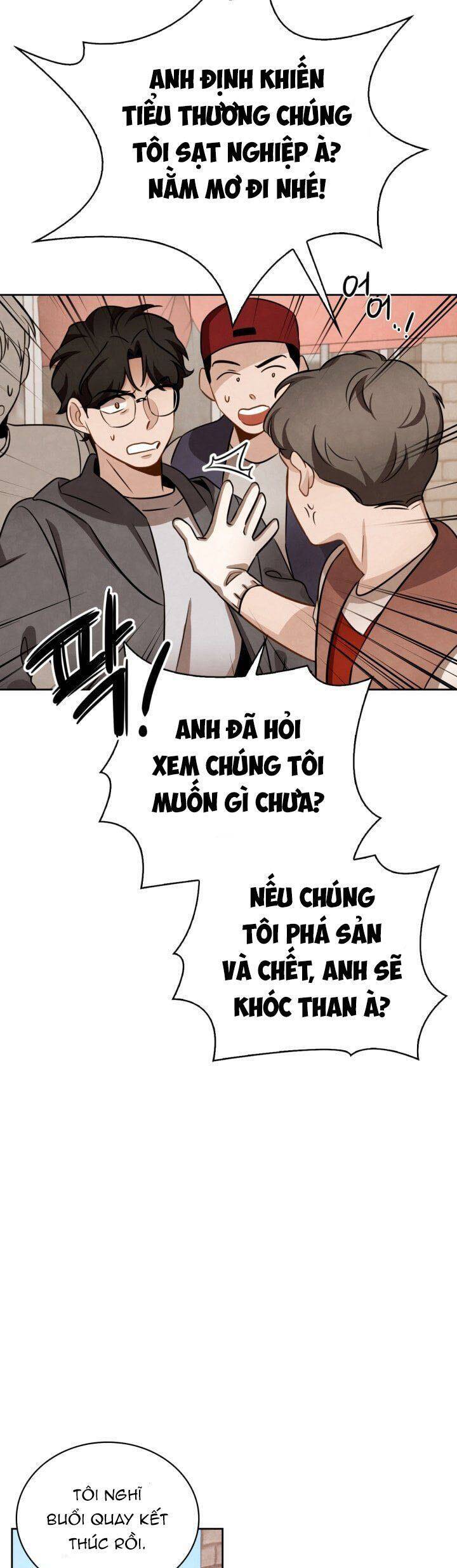 Sống như một diễn viên chapter 9 - Upload bởi truyensieuhay.com