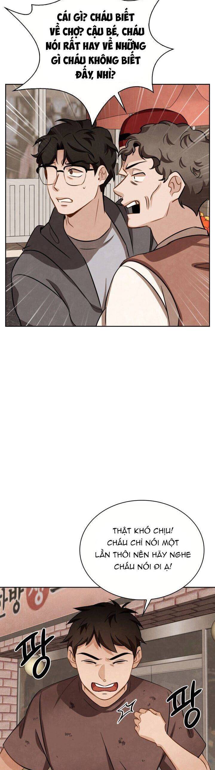 Sống như một diễn viên chapter 9 - Upload bởi truyensieuhay.com