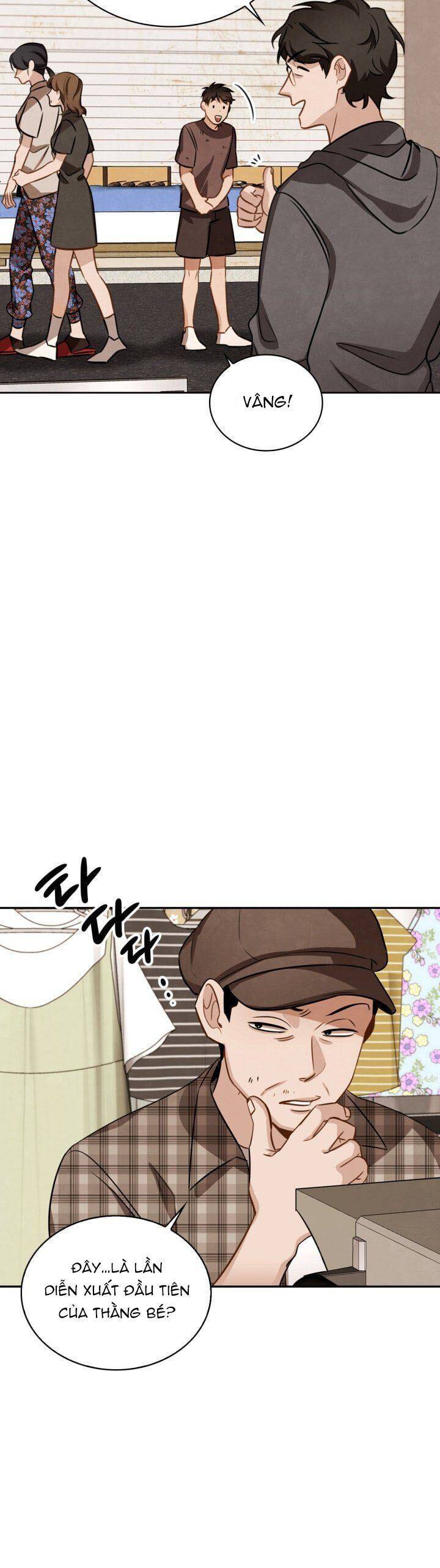 Sống như một diễn viên chapter 9 - Upload bởi truyensieuhay.com