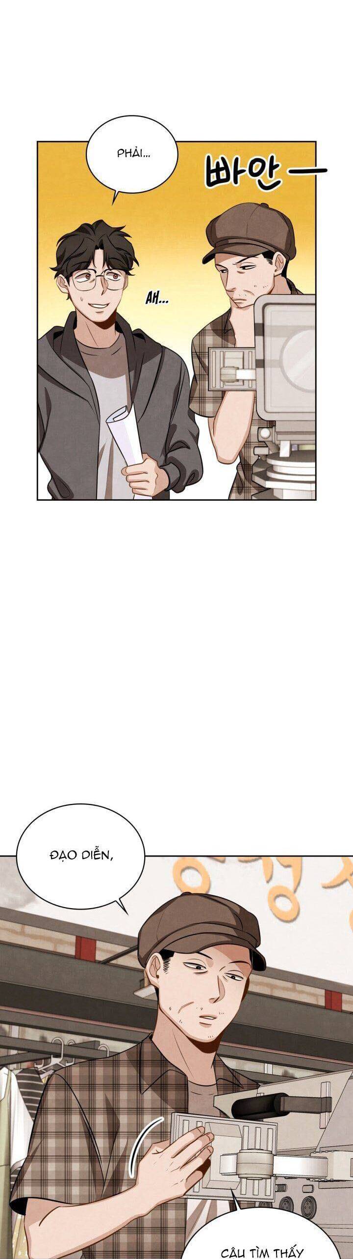 Sống như một diễn viên chapter 9 - Upload bởi truyensieuhay.com