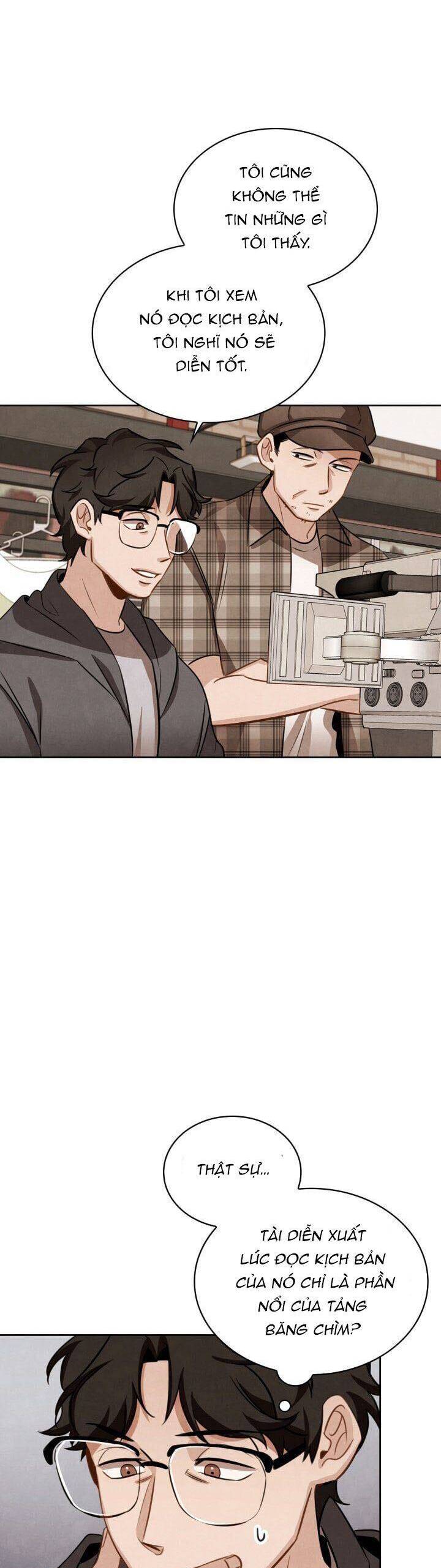 Sống như một diễn viên chapter 9 - Upload bởi truyensieuhay.com