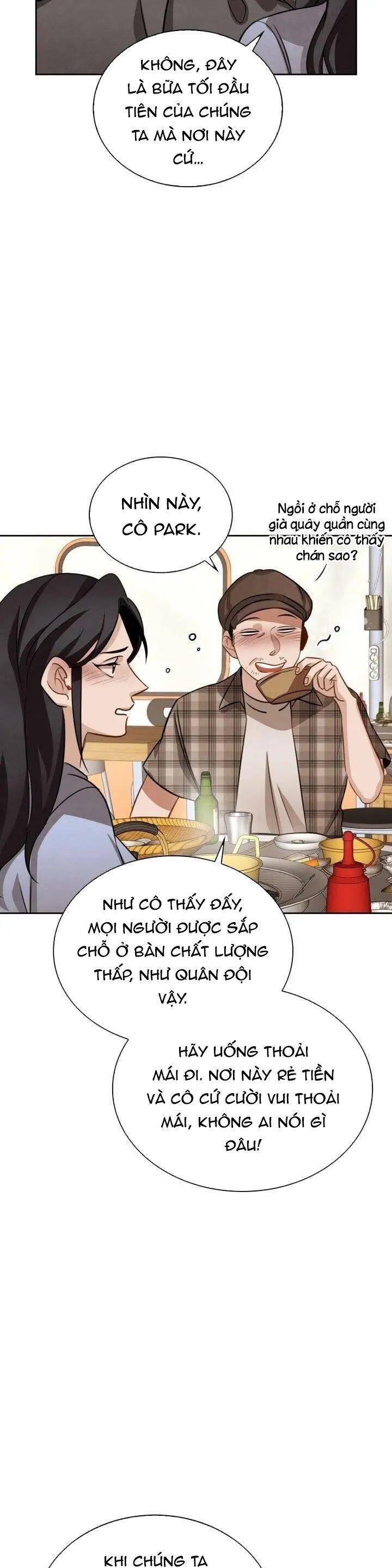 Sống như một diễn viên chapter 10 - Upload bởi truyensieuhay.com