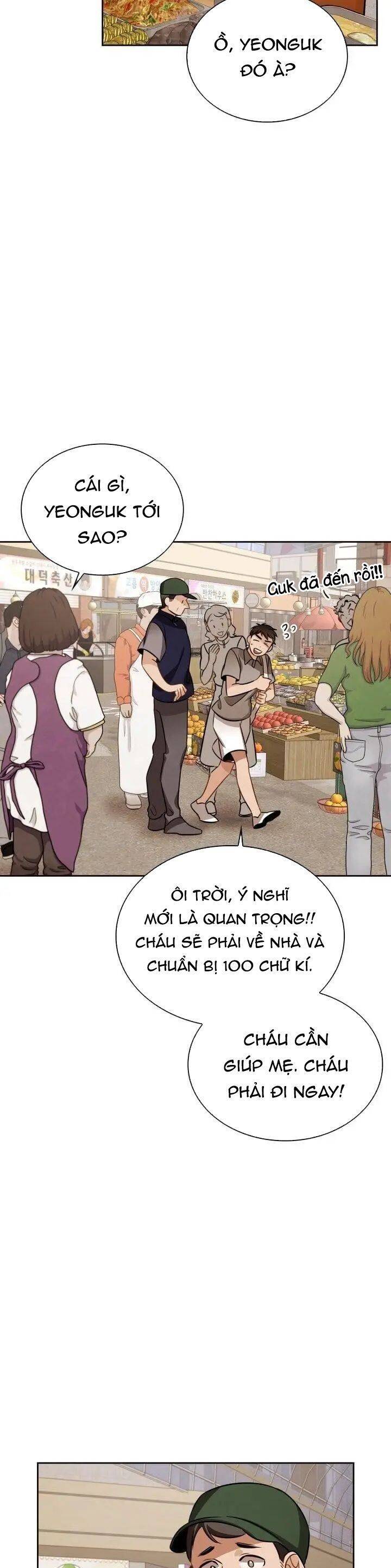 Sống như một diễn viên chapter 10 - Upload bởi truyensieuhay.com