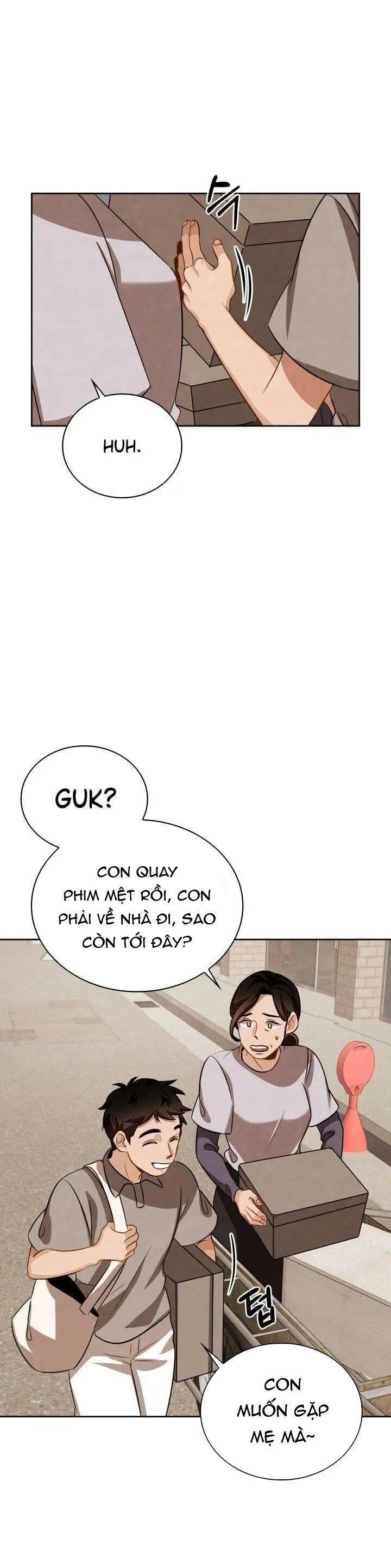 Sống như một diễn viên chapter 10 - Upload bởi truyensieuhay.com