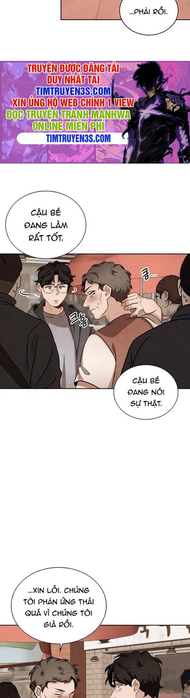 Sống như một diễn viên chapter 10 - Upload bởi truyensieuhay.com