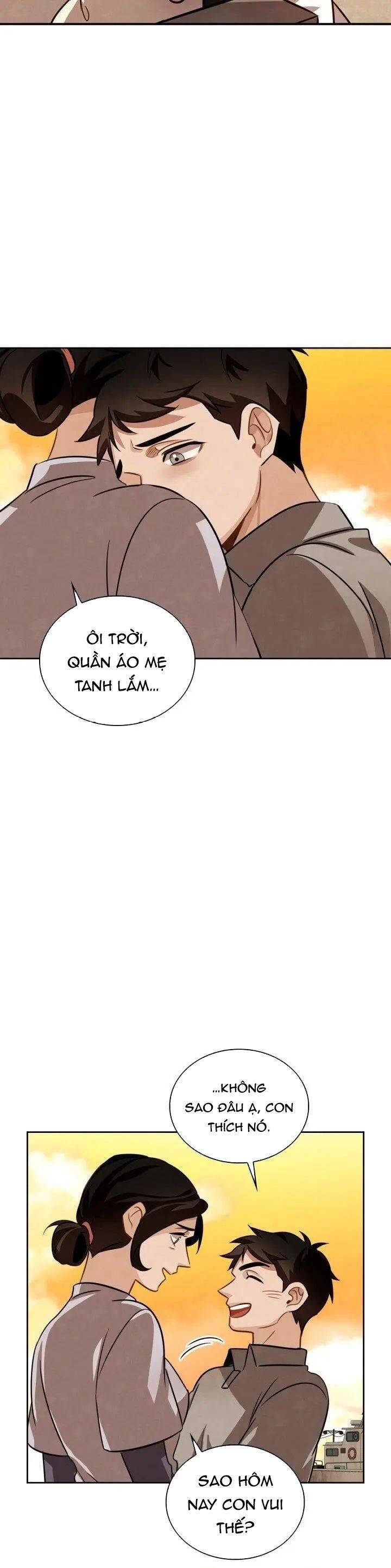 Sống như một diễn viên chapter 10 - Upload bởi truyensieuhay.com