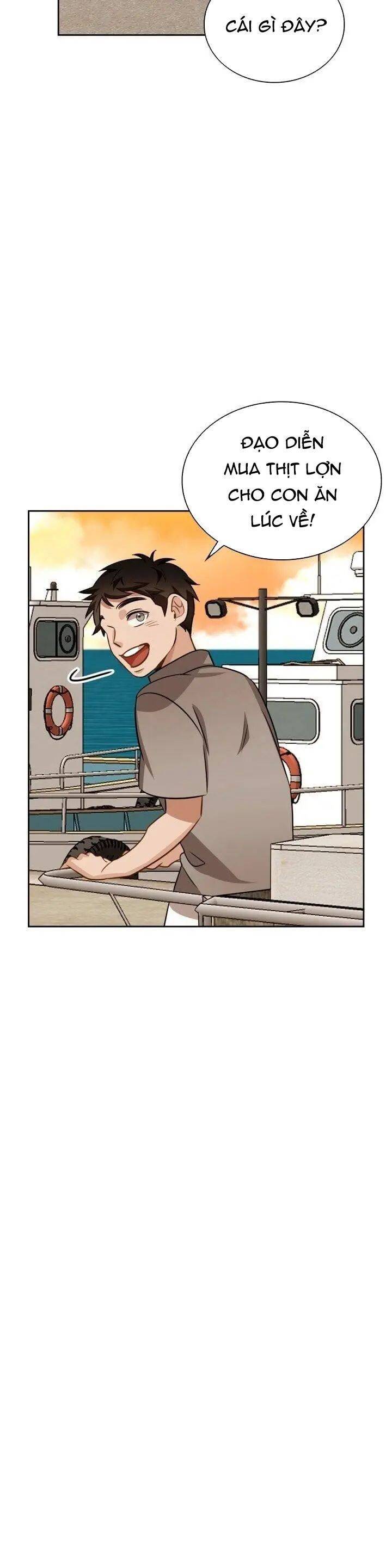 Sống như một diễn viên chapter 10 - Upload bởi truyensieuhay.com