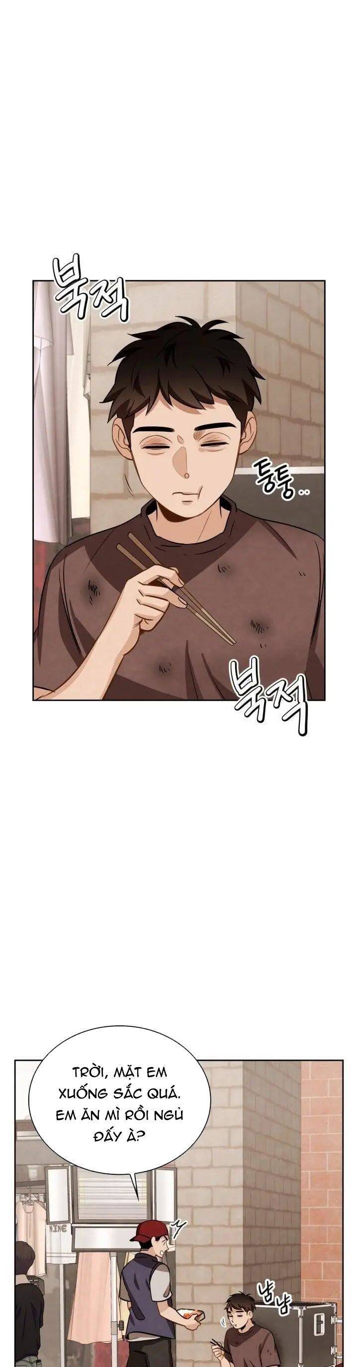 Sống như một diễn viên chapter 10 - Upload bởi truyensieuhay.com