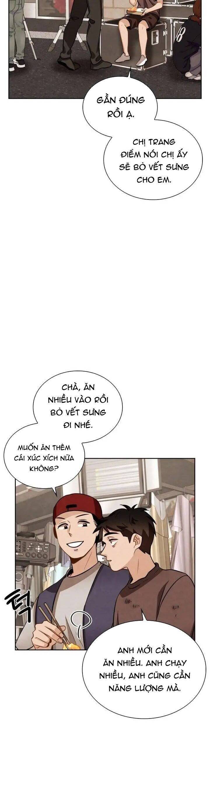 Sống như một diễn viên chapter 10 - Upload bởi truyensieuhay.com