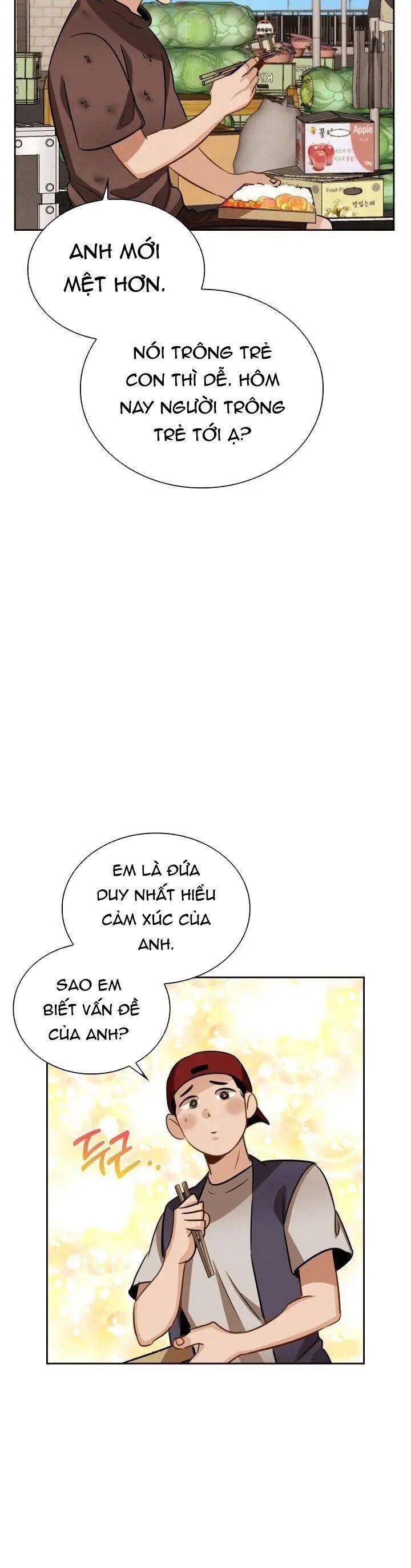 Sống như một diễn viên chapter 10 - Upload bởi truyensieuhay.com