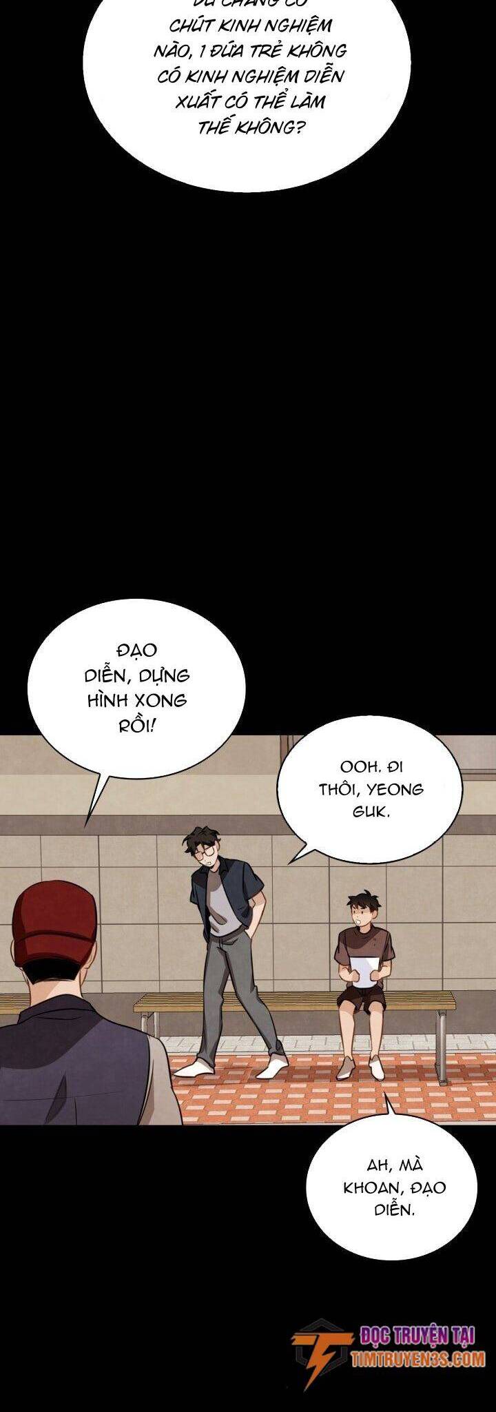 Sống như một diễn viên chapter 11 - Upload bởi truyensieuhay.com