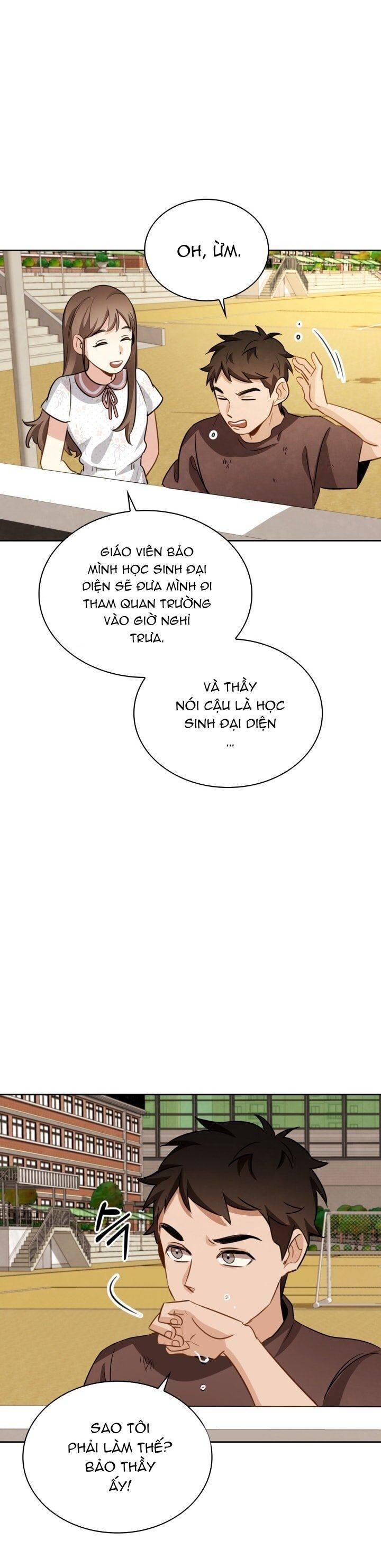 Sống như một diễn viên chapter 11 - Upload bởi truyensieuhay.com
