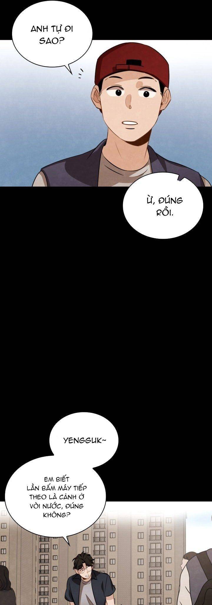 Sống như một diễn viên chapter 11 - Upload bởi truyensieuhay.com