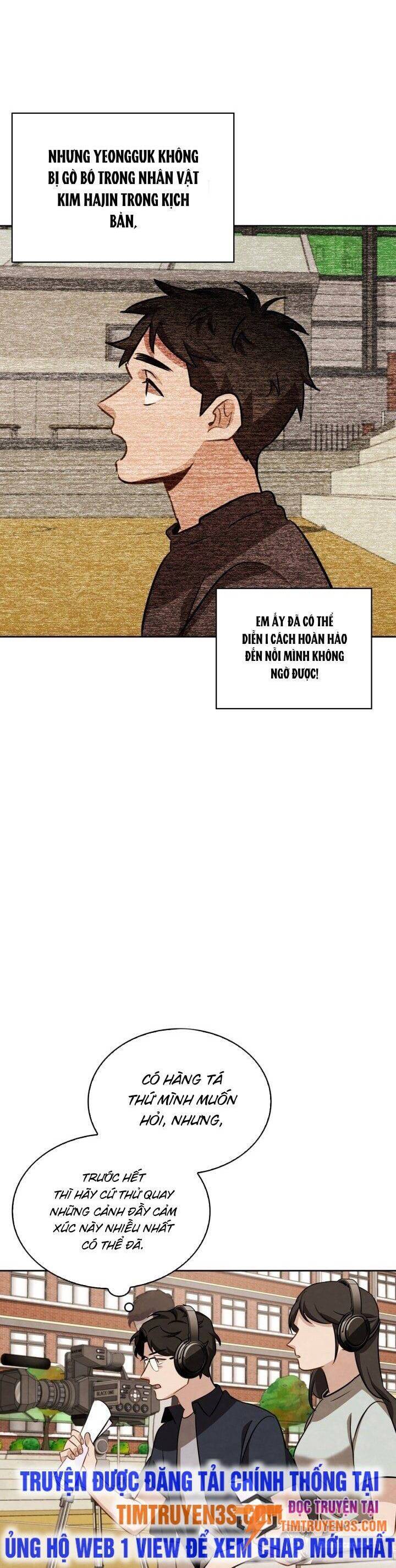 Sống như một diễn viên chapter 11 - Upload bởi truyensieuhay.com