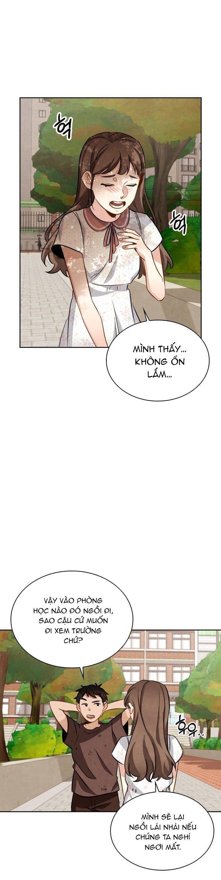 Sống như một diễn viên chapter 11 - Upload bởi truyensieuhay.com
