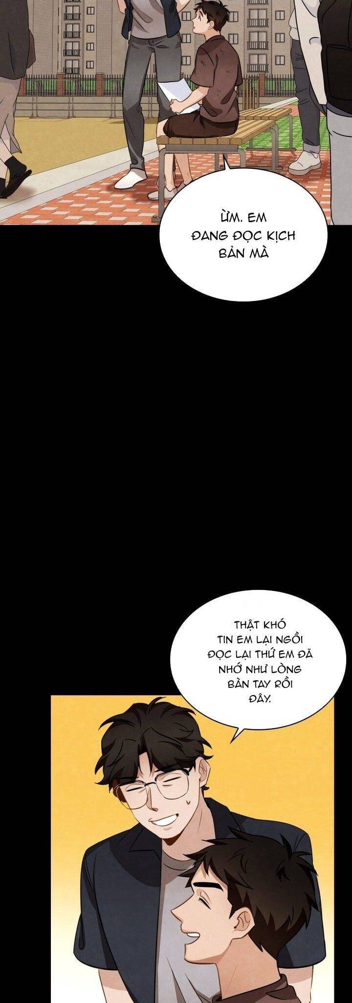 Sống như một diễn viên chapter 11 - Upload bởi truyensieuhay.com