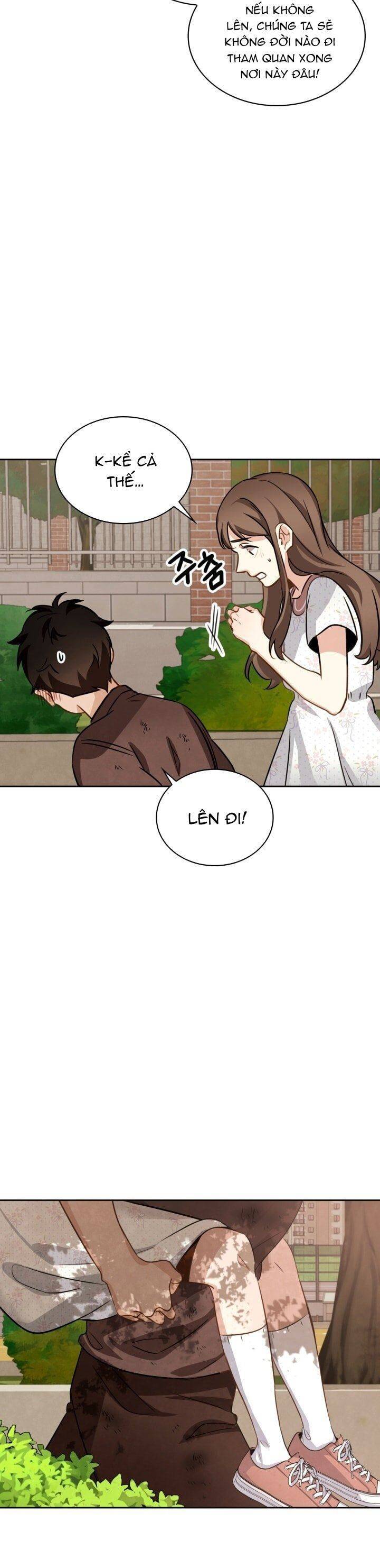 Sống như một diễn viên chapter 11 - Upload bởi truyensieuhay.com
