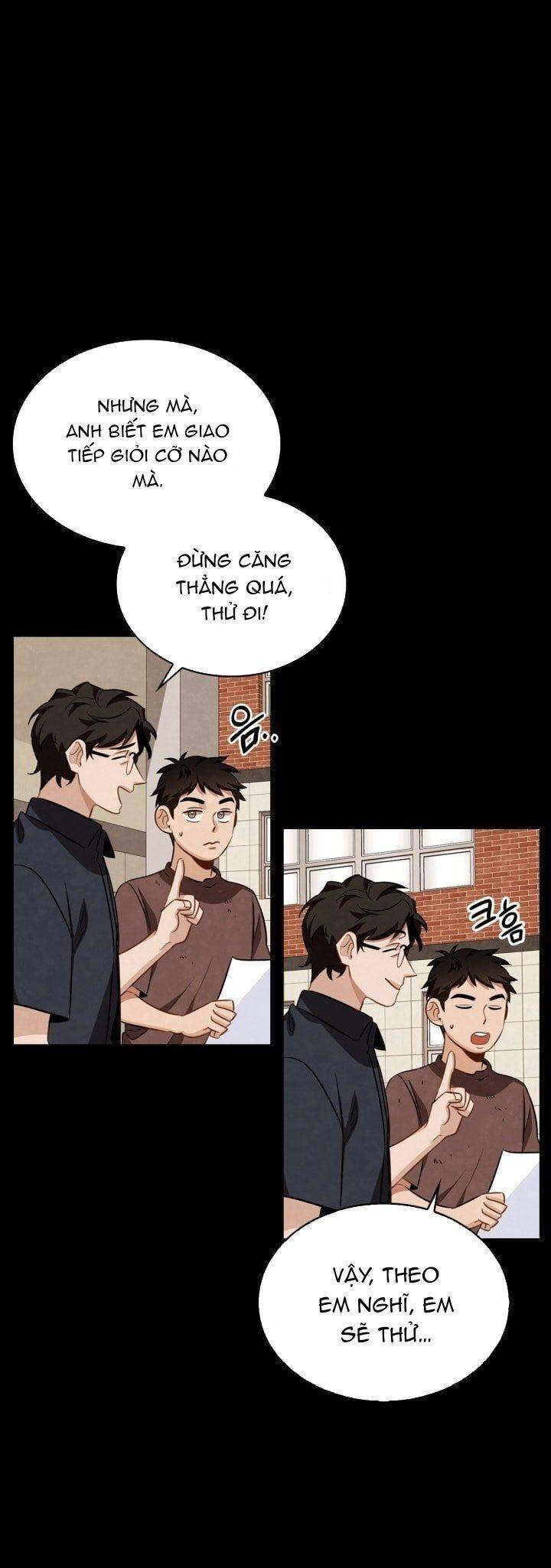 Sống như một diễn viên chapter 11 - Upload bởi truyensieuhay.com