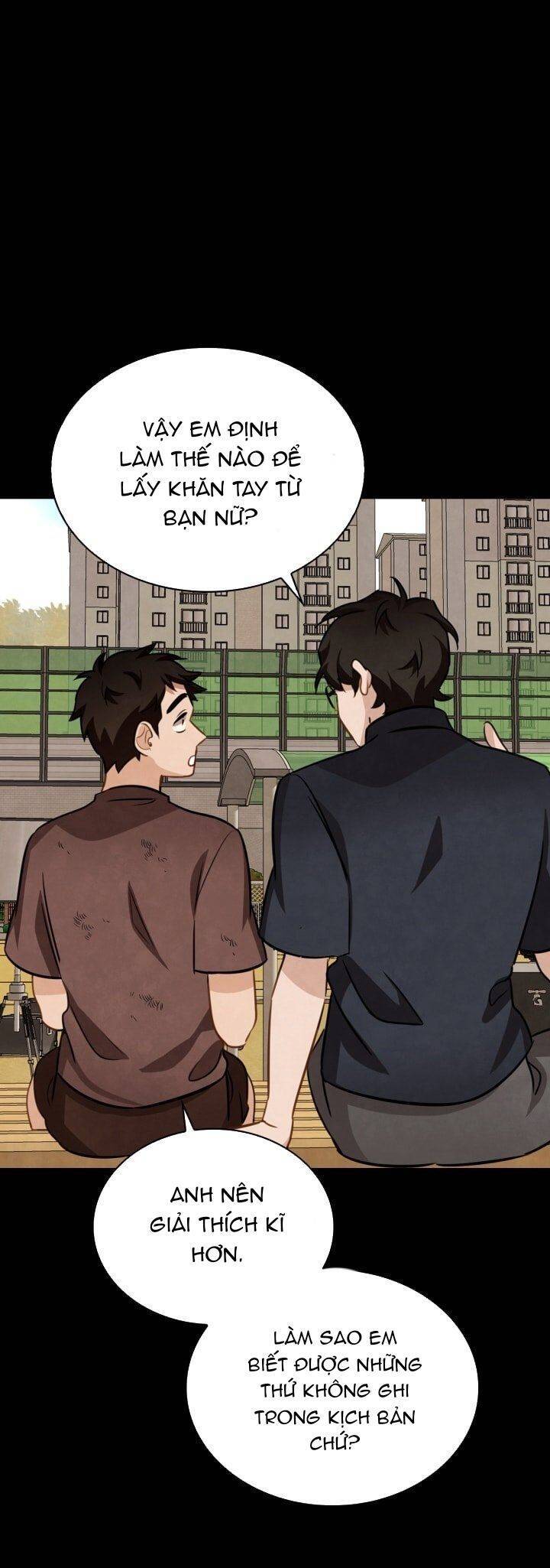 Sống như một diễn viên chapter 11 - Upload bởi truyensieuhay.com