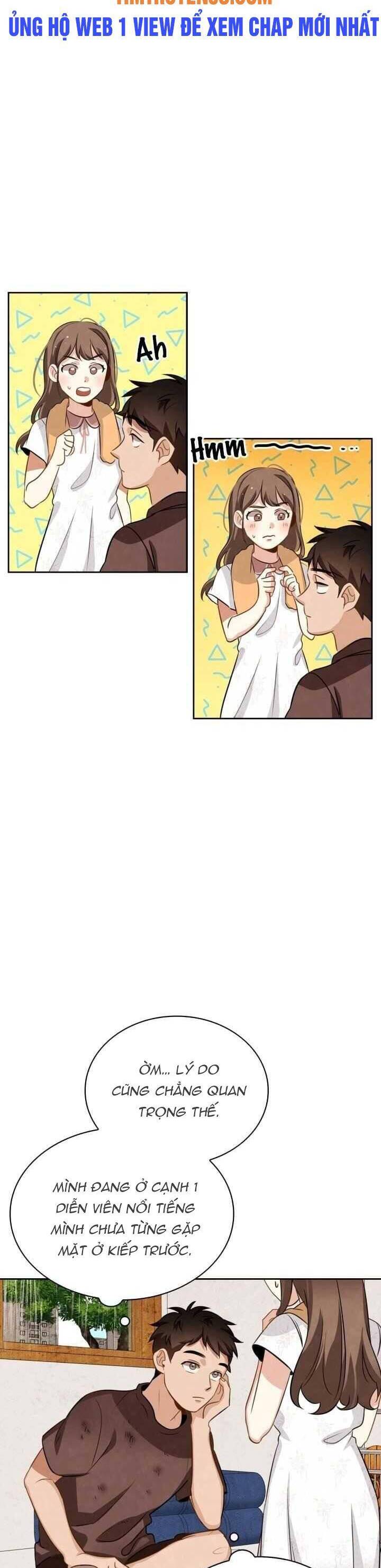 Sống như một diễn viên chapter 12 - Upload bởi truyensieuhay.com