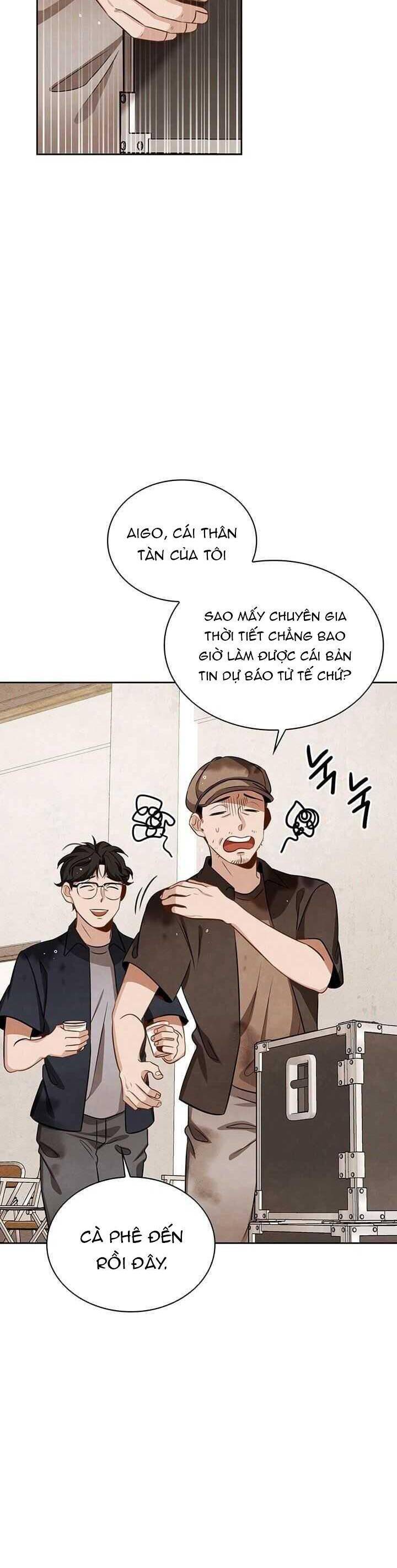Sống như một diễn viên chapter 12 - Upload bởi truyensieuhay.com