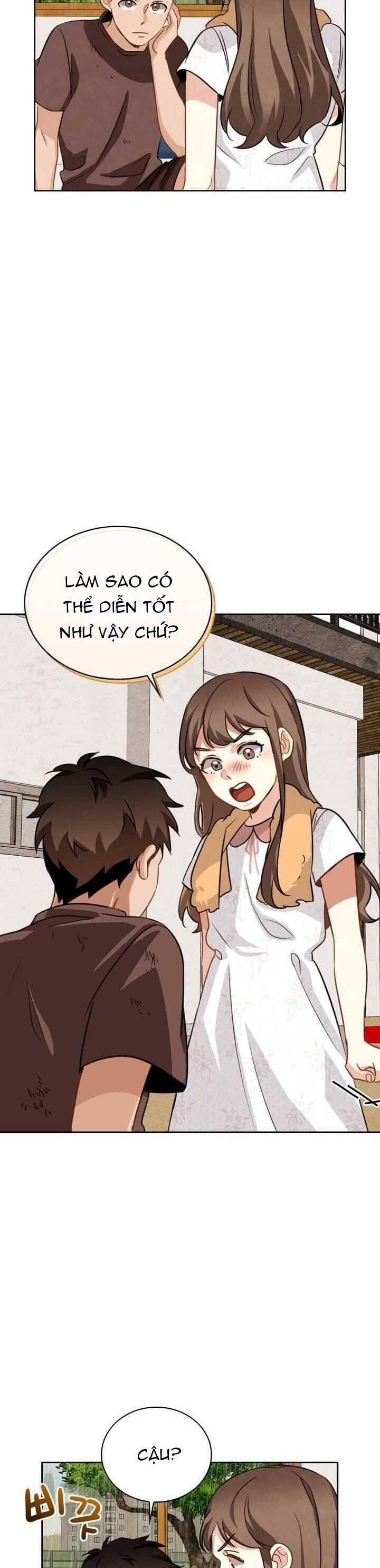Sống như một diễn viên chapter 12 - Upload bởi truyensieuhay.com