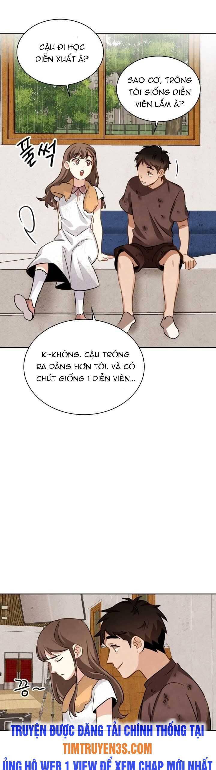 Sống như một diễn viên chapter 12 - Upload bởi truyensieuhay.com
