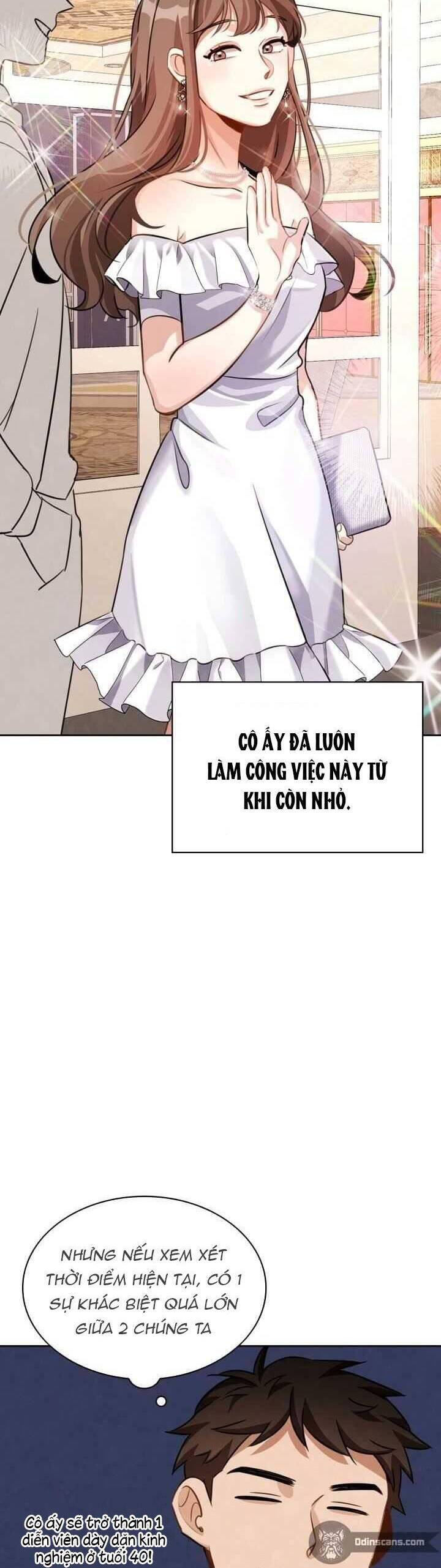 Sống như một diễn viên chapter 12 - Upload bởi truyensieuhay.com