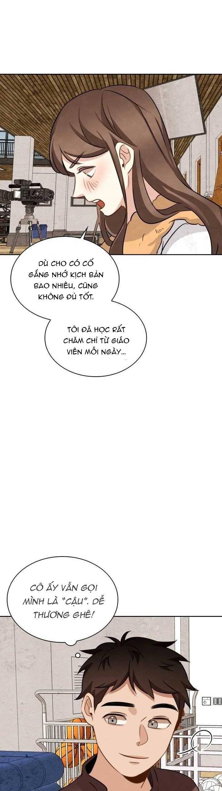 Sống như một diễn viên chapter 12 - Upload bởi truyensieuhay.com