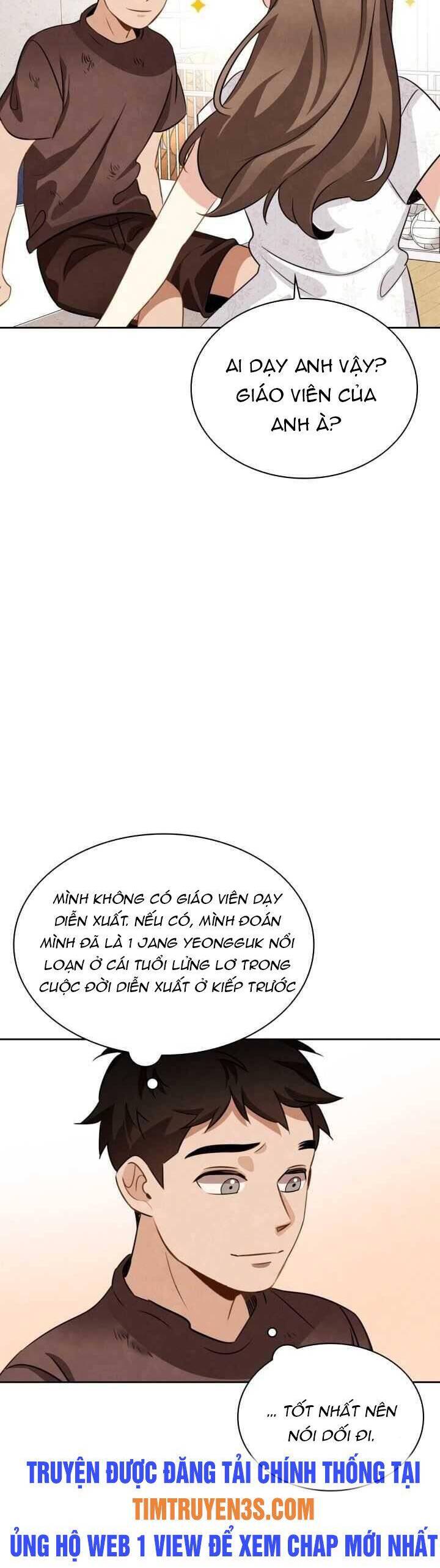Sống như một diễn viên chapter 12 - Upload bởi truyensieuhay.com
