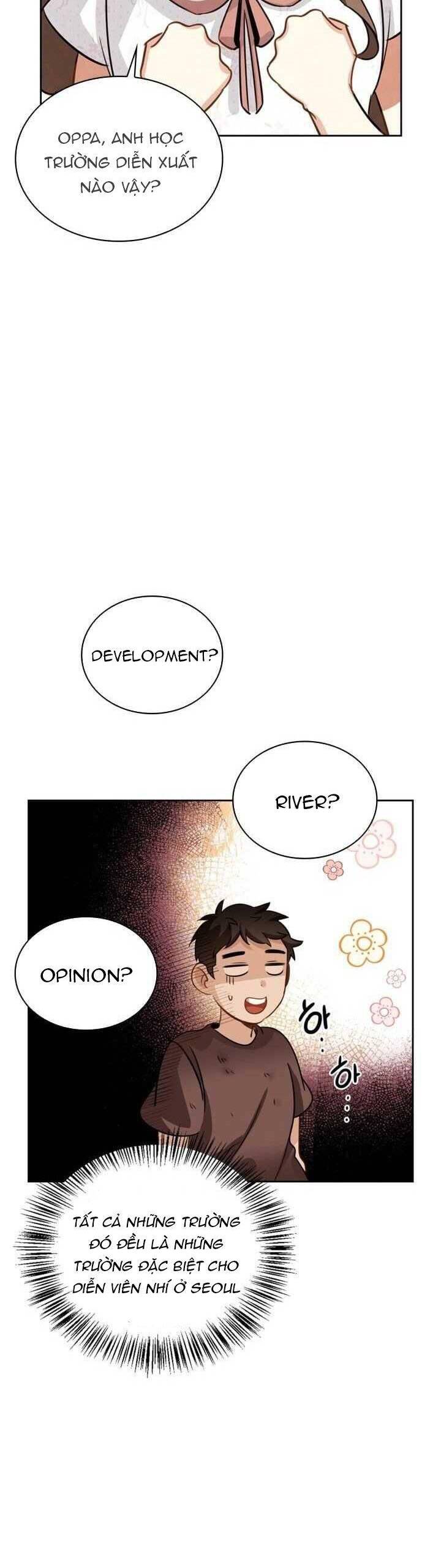 Sống như một diễn viên chapter 12 - Upload bởi truyensieuhay.com