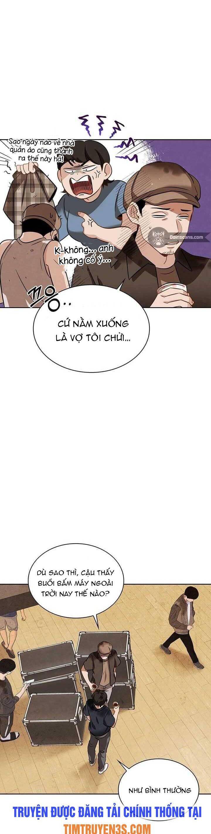 Sống như một diễn viên chapter 12 - Upload bởi truyensieuhay.com