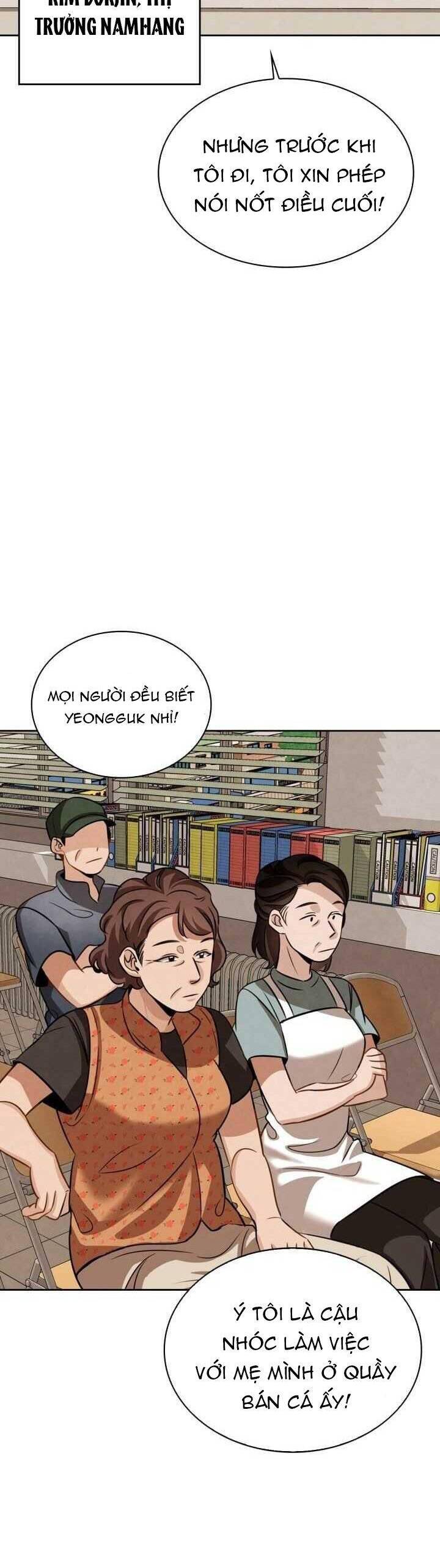 Sống như một diễn viên chapter 12 - Upload bởi truyensieuhay.com